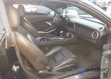 2016 Chevrolet Camaro 2Lt from USA, damaged, VIN 1G1FD3DS5G0186665